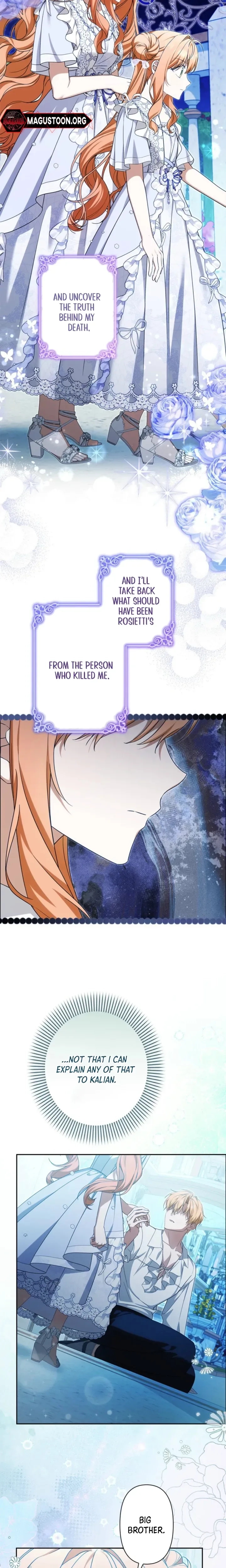 Protecting My Dangerous Handsome Brother Chapter 14 - page 26