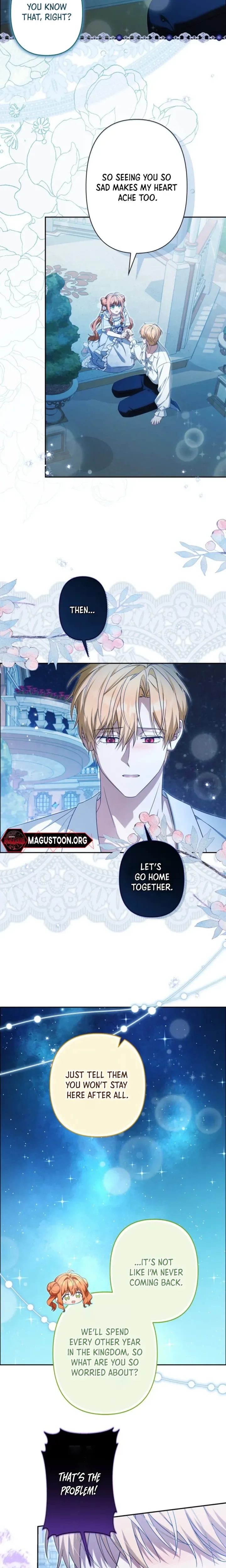 Protecting My Dangerous Handsome Brother Chapter 14 - page 28