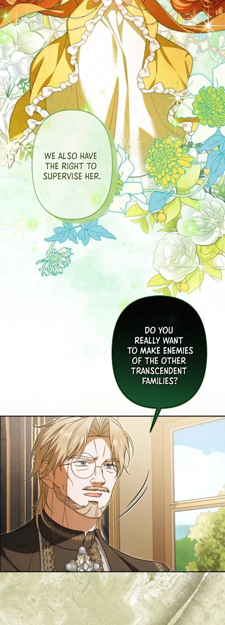 Protecting My Dangerous Handsome Brother Chapter 14 - page 3