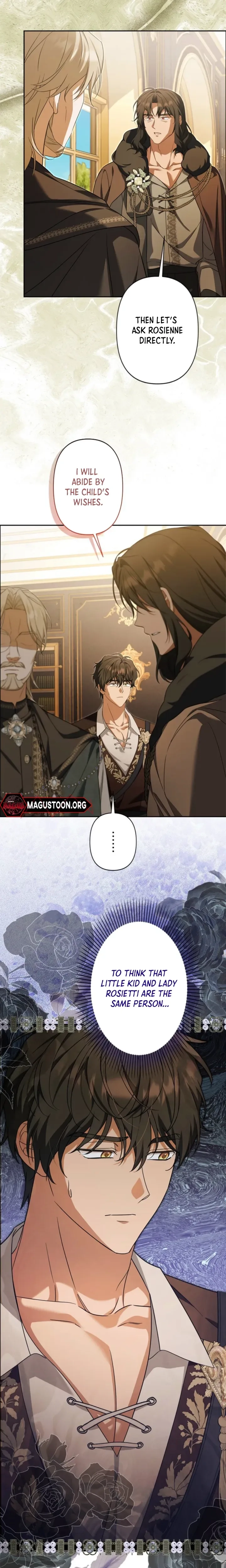 Protecting My Dangerous Handsome Brother Chapter 14 - page 4