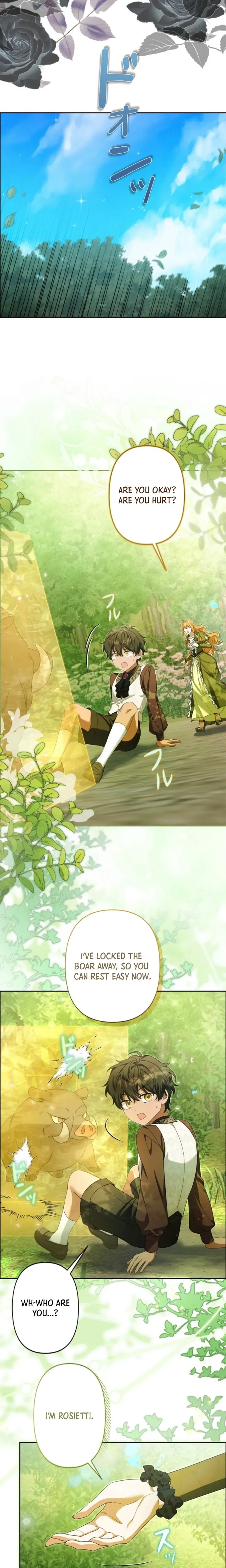 Protecting My Dangerous Handsome Brother Chapter 14 - page 5