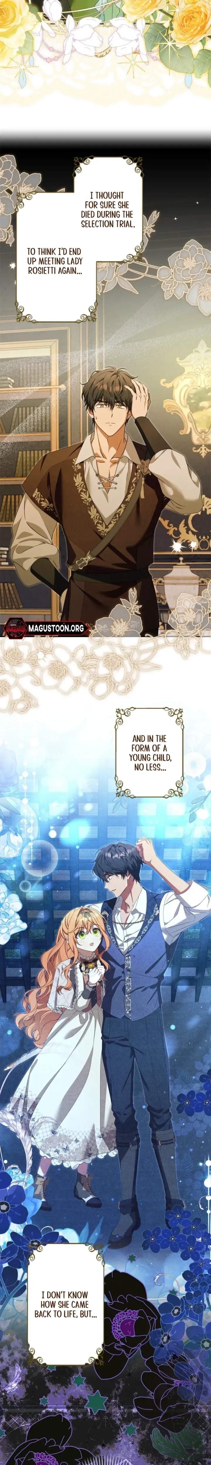 Protecting My Dangerous Handsome Brother Chapter 14 - page 7