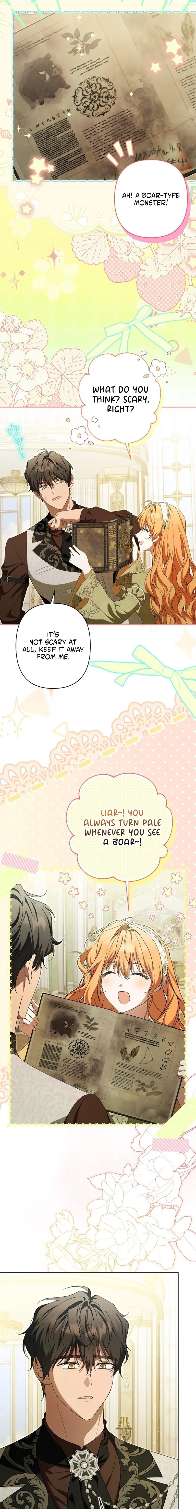 Protecting My Dangerous Handsome Brother Chapter 19 - page 10