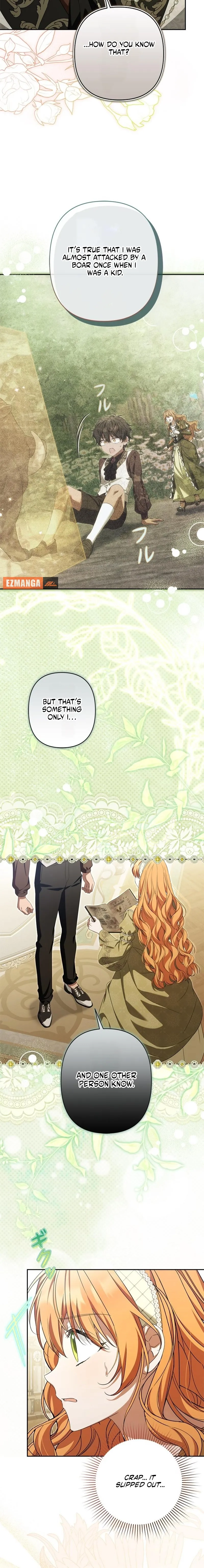 Protecting My Dangerous Handsome Brother Chapter 19 - page 11