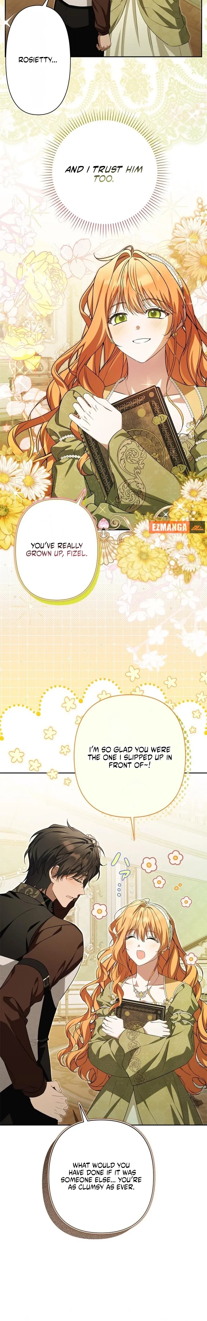 Protecting My Dangerous Handsome Brother Chapter 19 - page 13