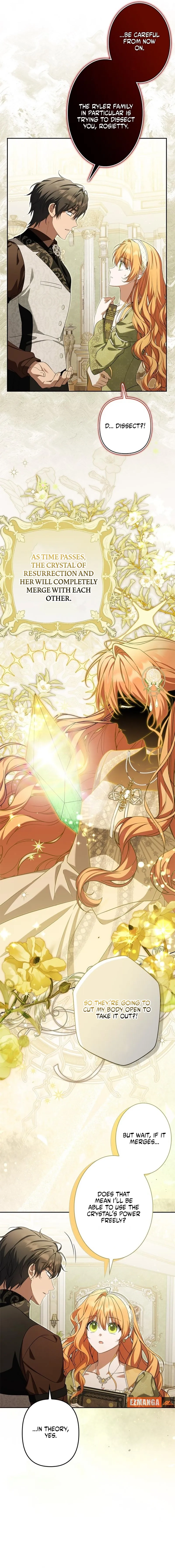 Protecting My Dangerous Handsome Brother Chapter 19 - page 14