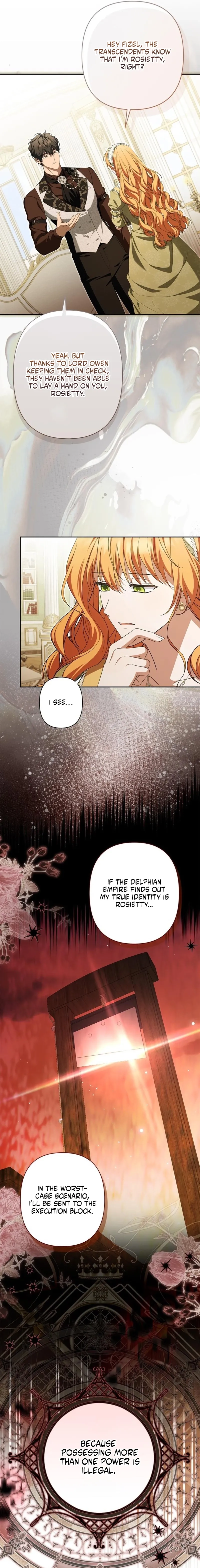 Protecting My Dangerous Handsome Brother Chapter 19 - page 16