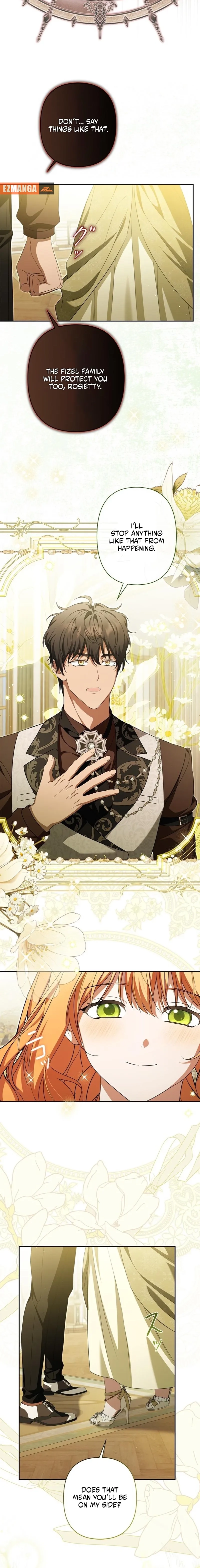 Protecting My Dangerous Handsome Brother Chapter 19 - page 17