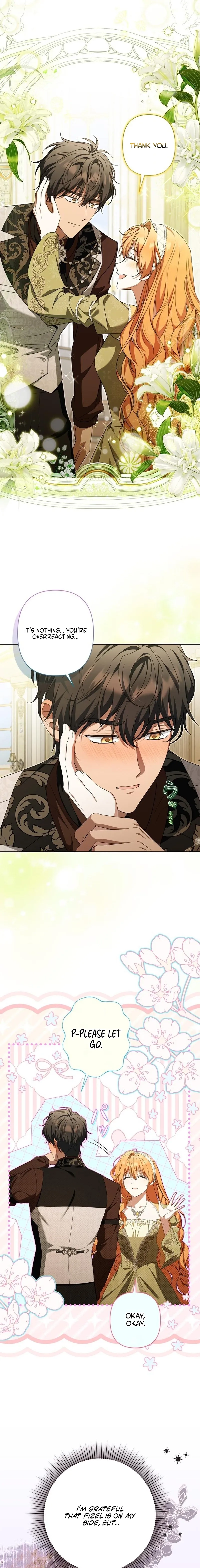 Protecting My Dangerous Handsome Brother Chapter 19 - page 18