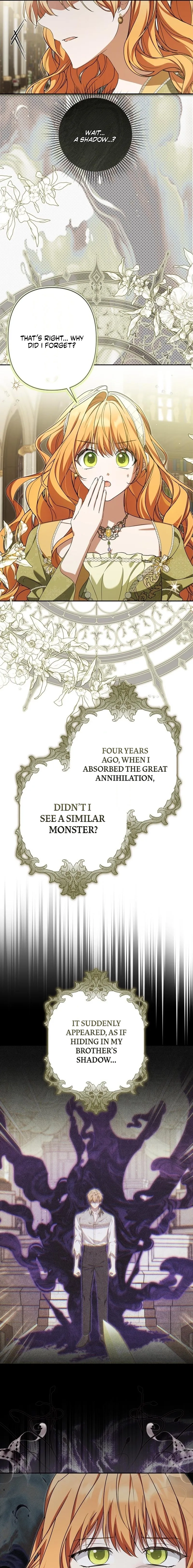 Protecting My Dangerous Handsome Brother Chapter 19 - page 6