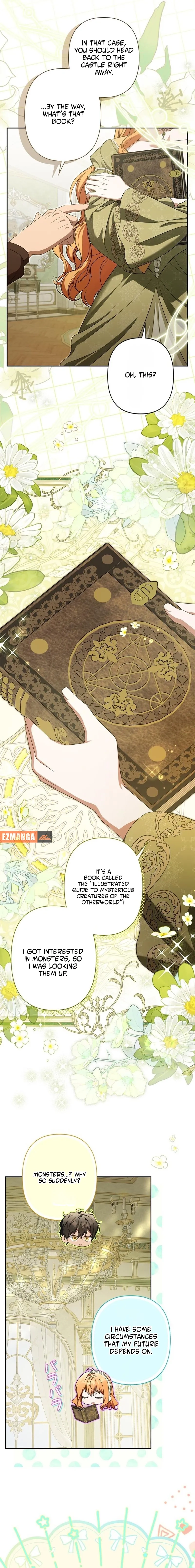 Protecting My Dangerous Handsome Brother Chapter 19 - page 9