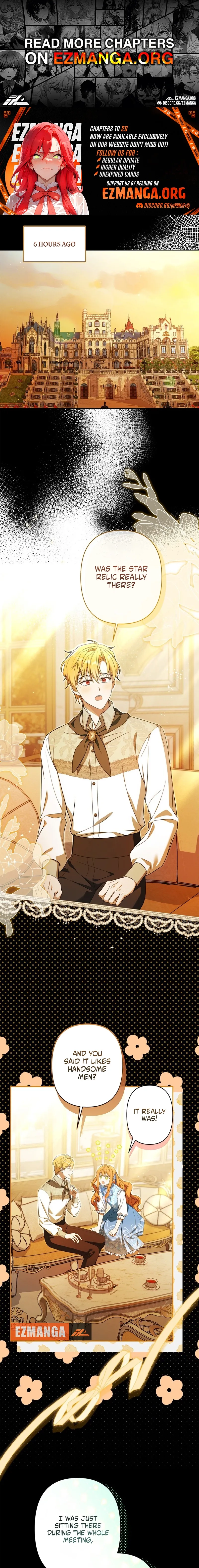 Protecting My Dangerous Handsome Brother Chapter 9 - page 1