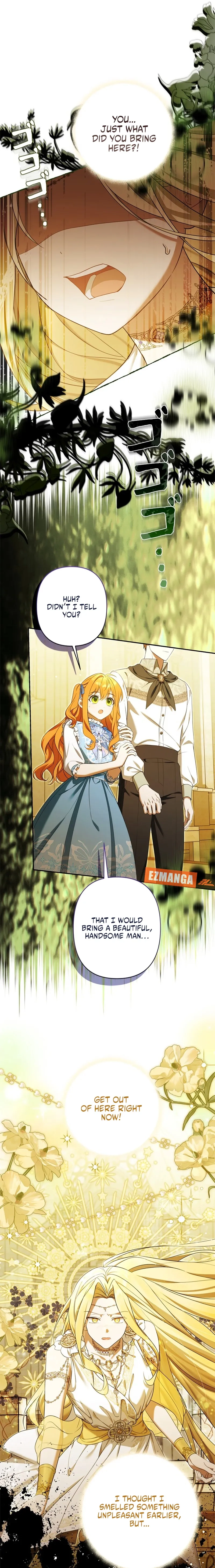 Protecting My Dangerous Handsome Brother Chapter 9 - page 13