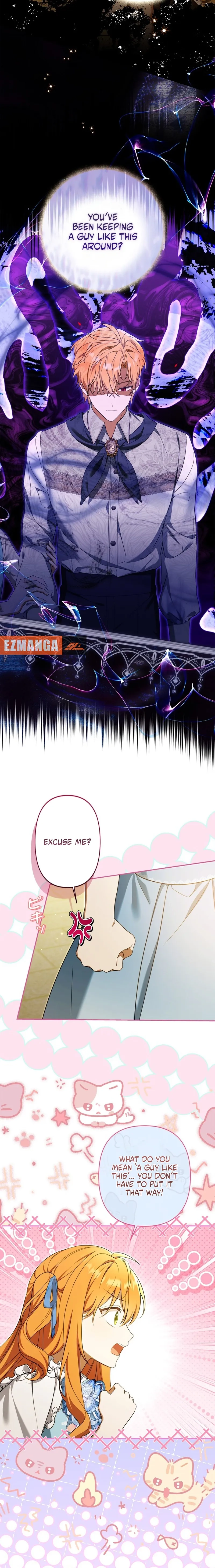 Protecting My Dangerous Handsome Brother Chapter 9 - page 14