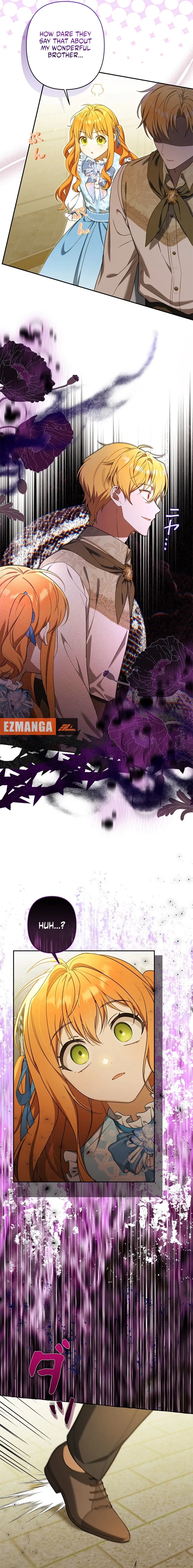 Protecting My Dangerous Handsome Brother Chapter 9 - page 15