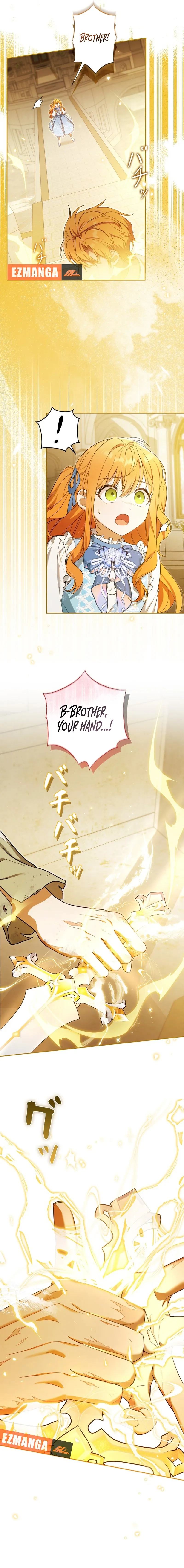 Protecting My Dangerous Handsome Brother Chapter 9 - page 17