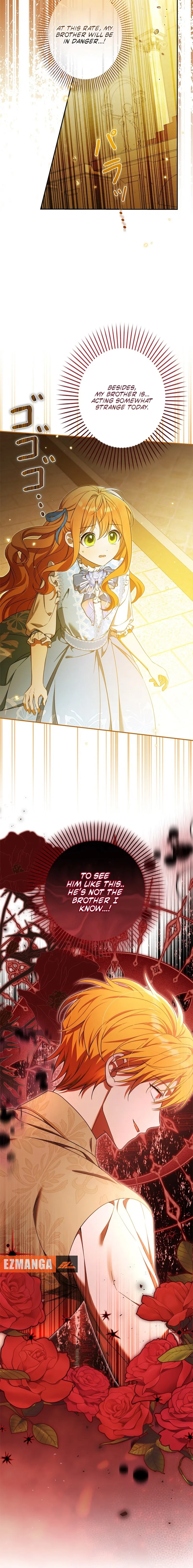 Protecting My Dangerous Handsome Brother Chapter 9 - page 19