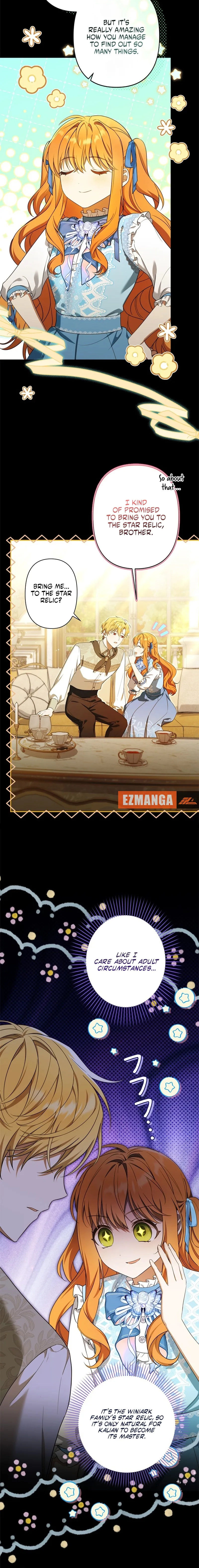 Protecting My Dangerous Handsome Brother Chapter 9 - page 2