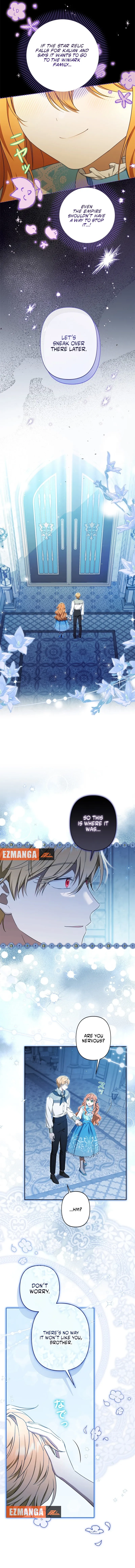 Protecting My Dangerous Handsome Brother Chapter 9 - page 3