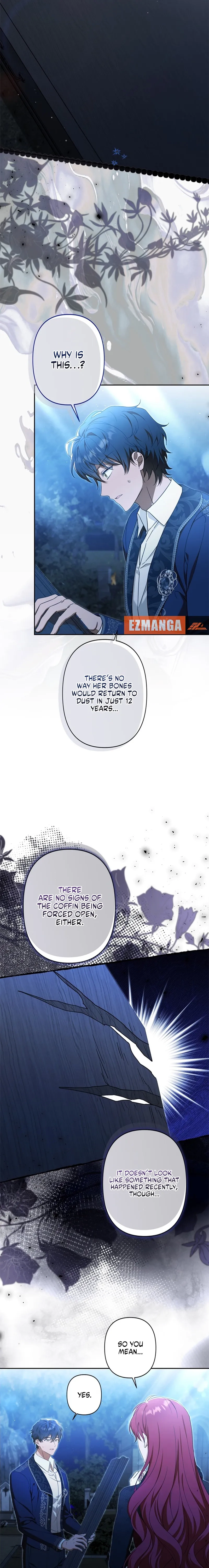 Protecting My Dangerous Handsome Brother Chapter 9 - page 6