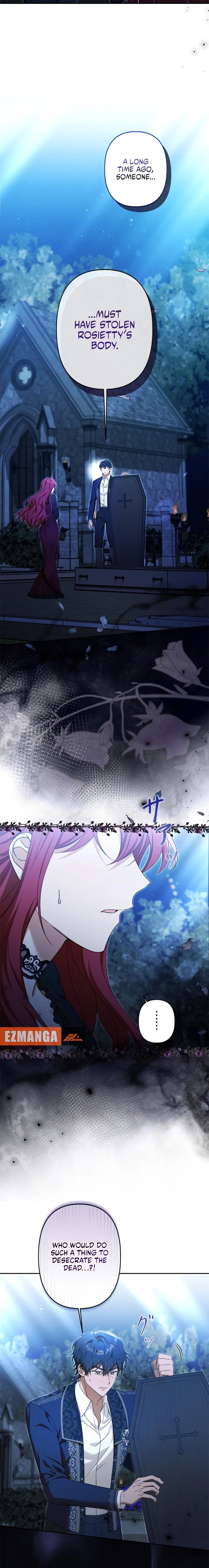 Protecting My Dangerous Handsome Brother Chapter 9 - page 7