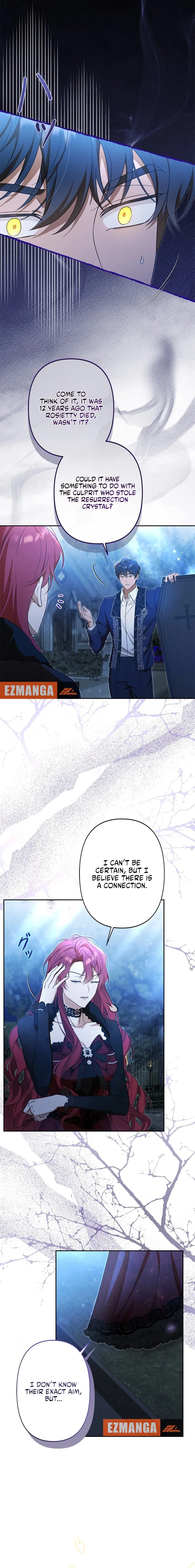 Protecting My Dangerous Handsome Brother Chapter 9 - page 8