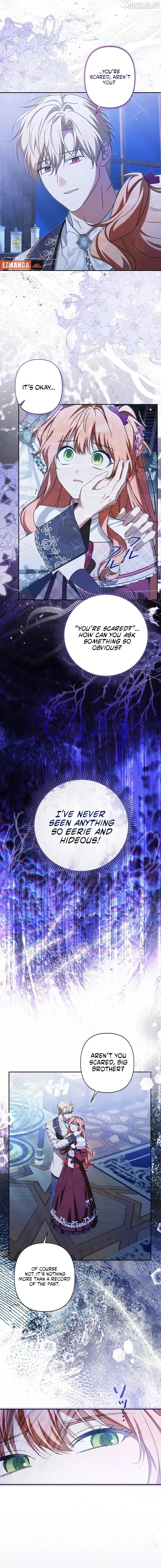 Protecting My Dangerous Handsome Brother Chapter 21 - page 3