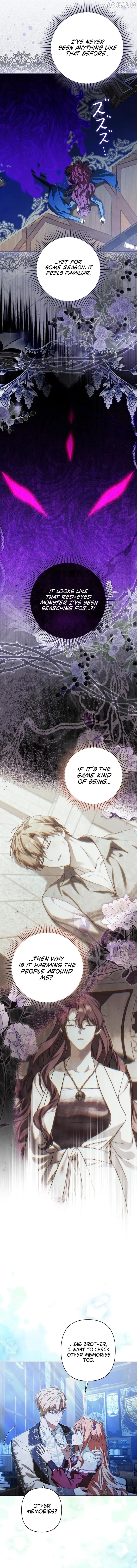 Protecting My Dangerous Handsome Brother Chapter 21 - page 4