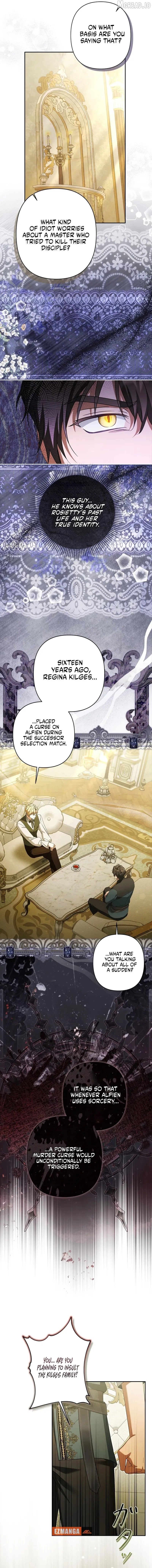 Protecting My Dangerous Handsome Brother Chapter 21 - page 9