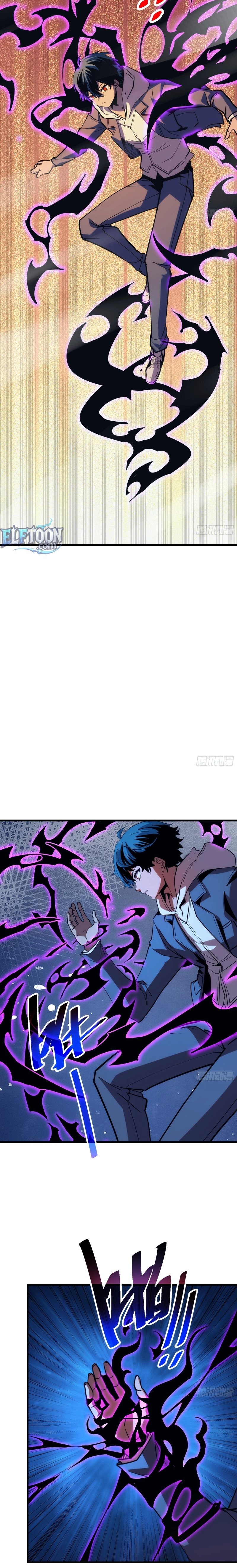 My Avatar Is Becoming the Final Boss Chapter 1 - page 11