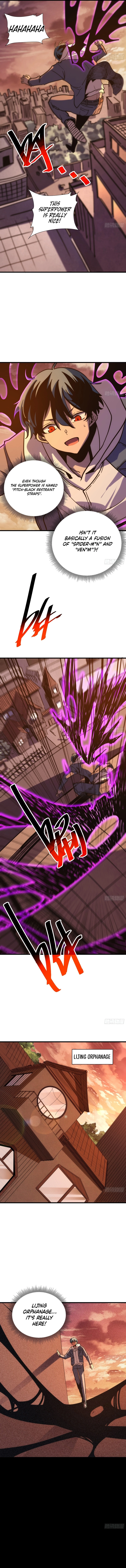 My Avatar Is Becoming the Final Boss Chapter 1 - page 14