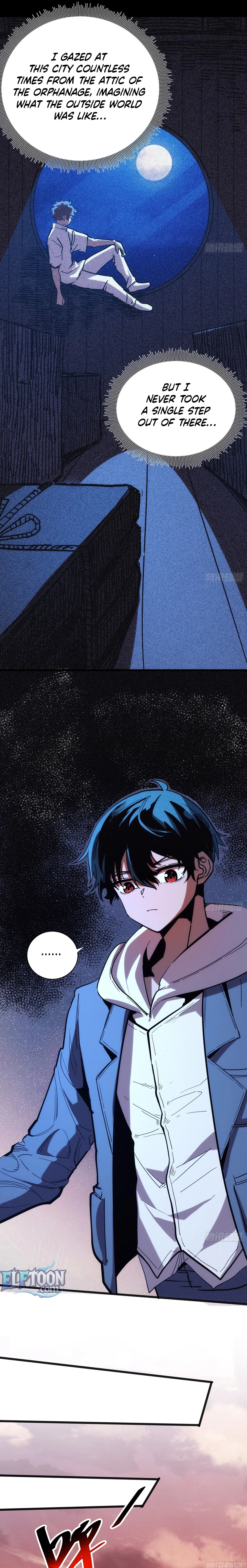 My Avatar Is Becoming the Final Boss Chapter 1 - page 15