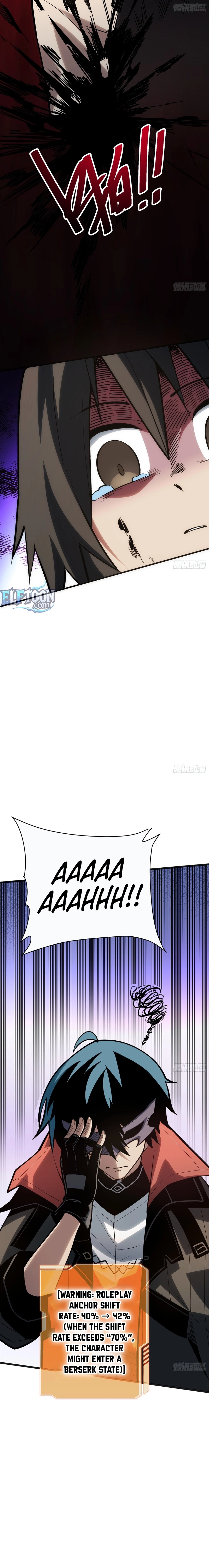 My Avatar Is Becoming the Final Boss Chapter 3 - page 17