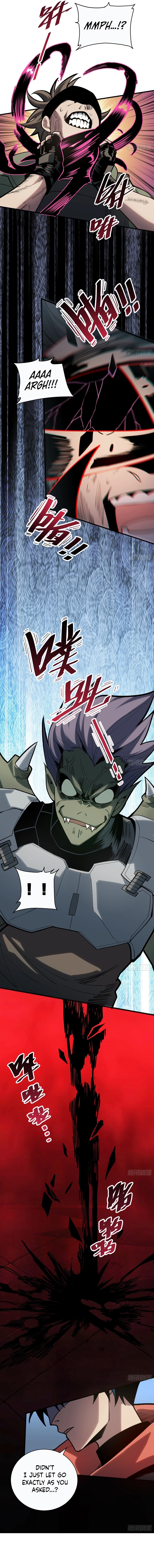 My Avatar Is Becoming the Final Boss Chapter 3 - page 7