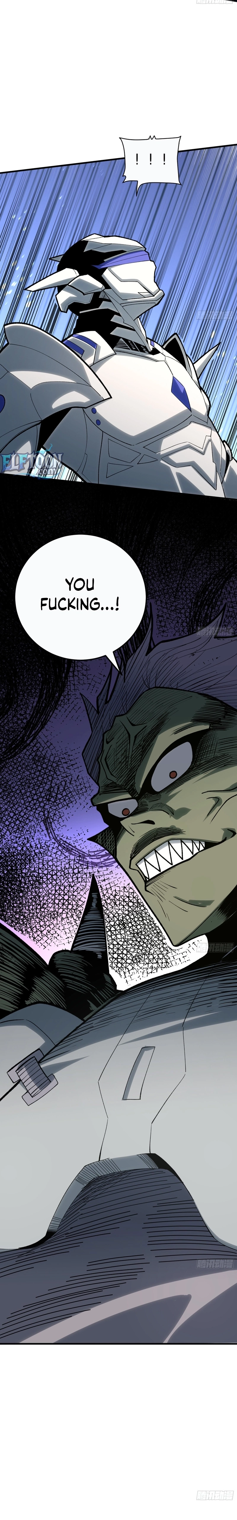 My Avatar Is Becoming the Final Boss Chapter 3 - page 9