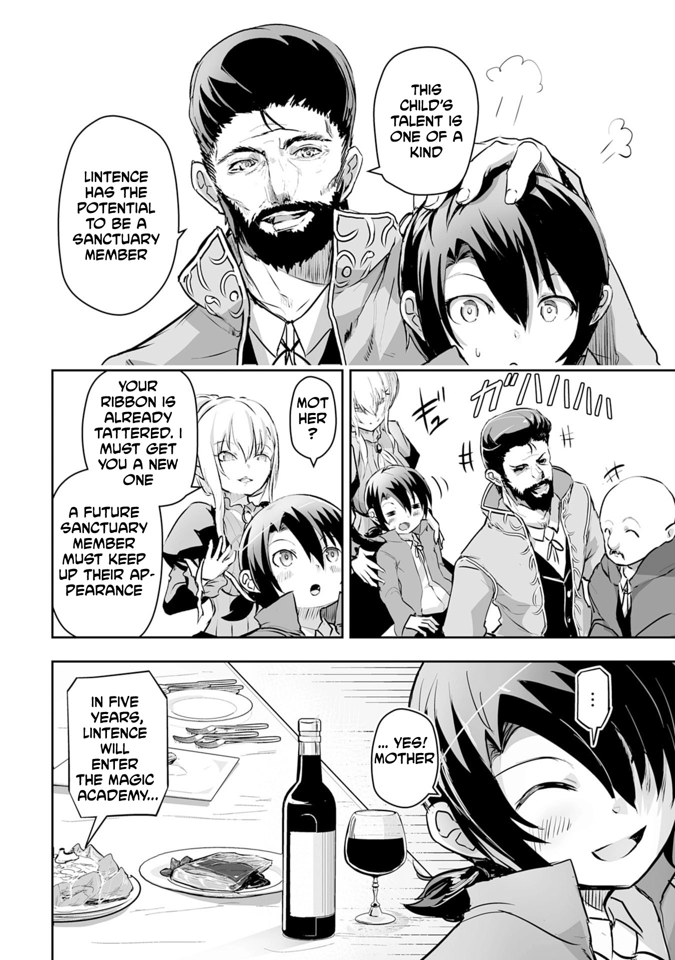 Nanairo Kaminarijutsushi no Eiyuu Tan - Subete o Ushinatta Ore, Kaminari Majutsu o Kiwamete Saikyou e to Itaru Chapter 1 - page 11