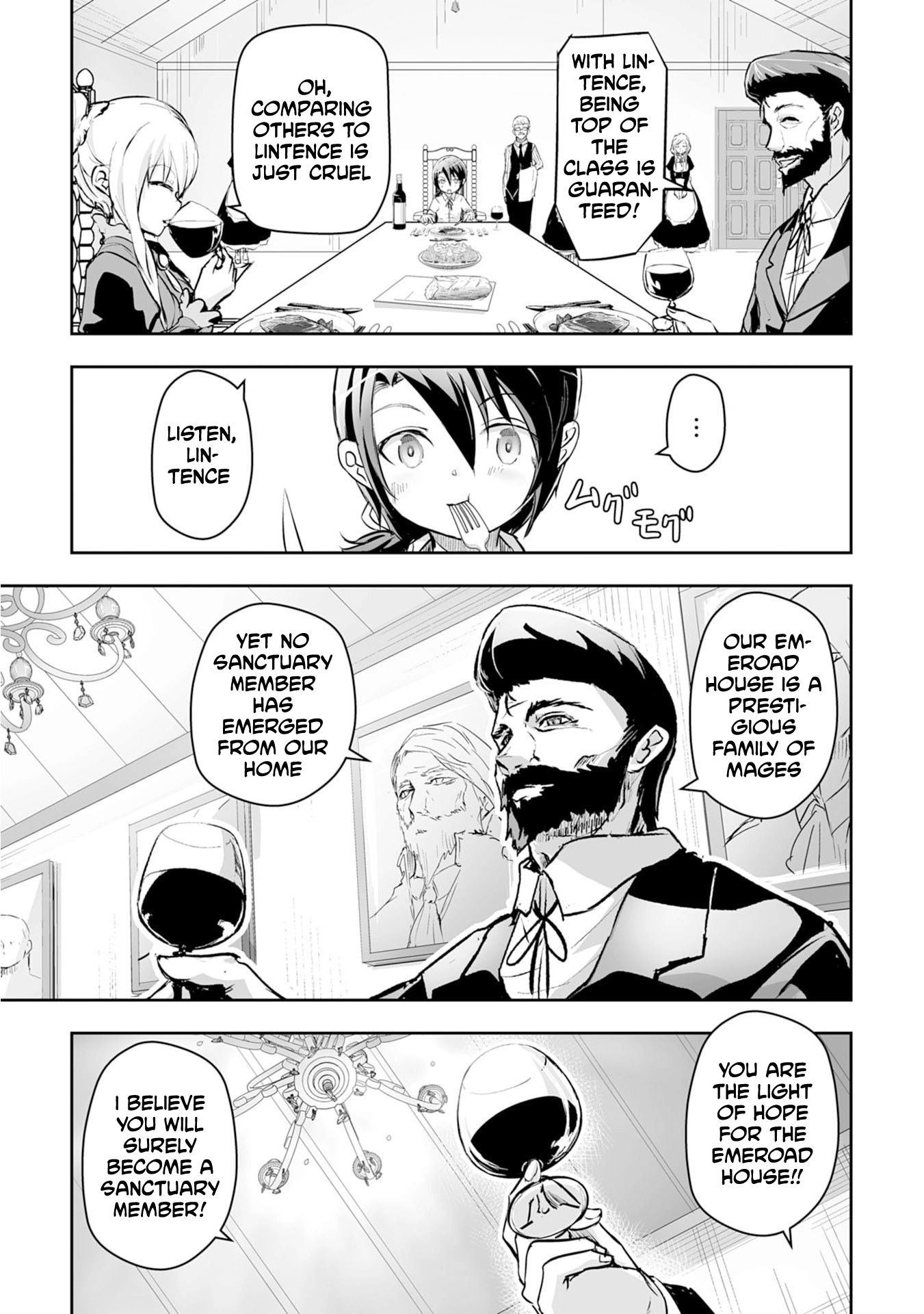 Nanairo Kaminarijutsushi no Eiyuu Tan - Subete o Ushinatta Ore, Kaminari Majutsu o Kiwamete Saikyou e to Itaru Chapter 1 - page 12
