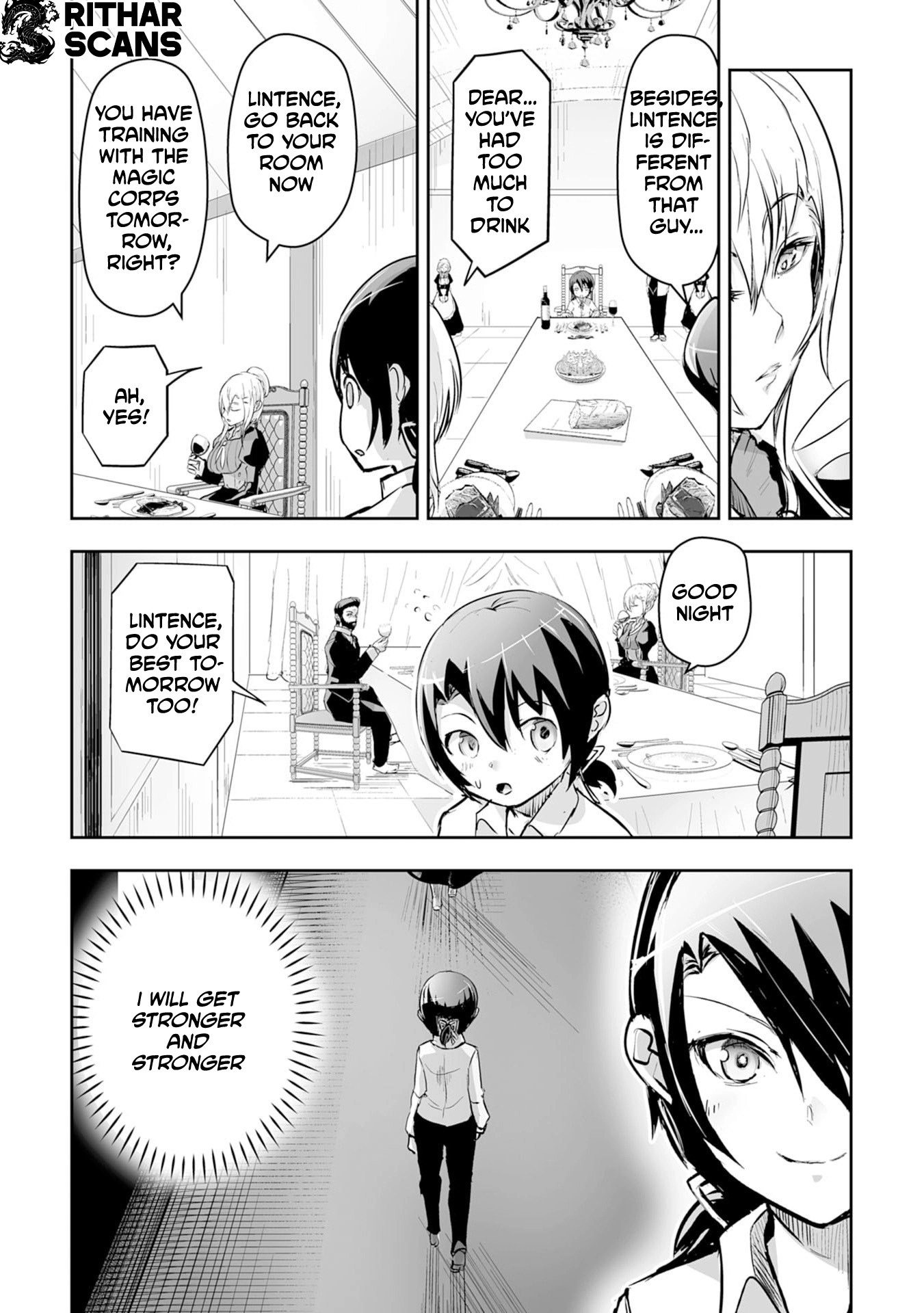 Nanairo Kaminarijutsushi no Eiyuu Tan - Subete o Ushinatta Ore, Kaminari Majutsu o Kiwamete Saikyou e to Itaru Chapter 1 - page 13