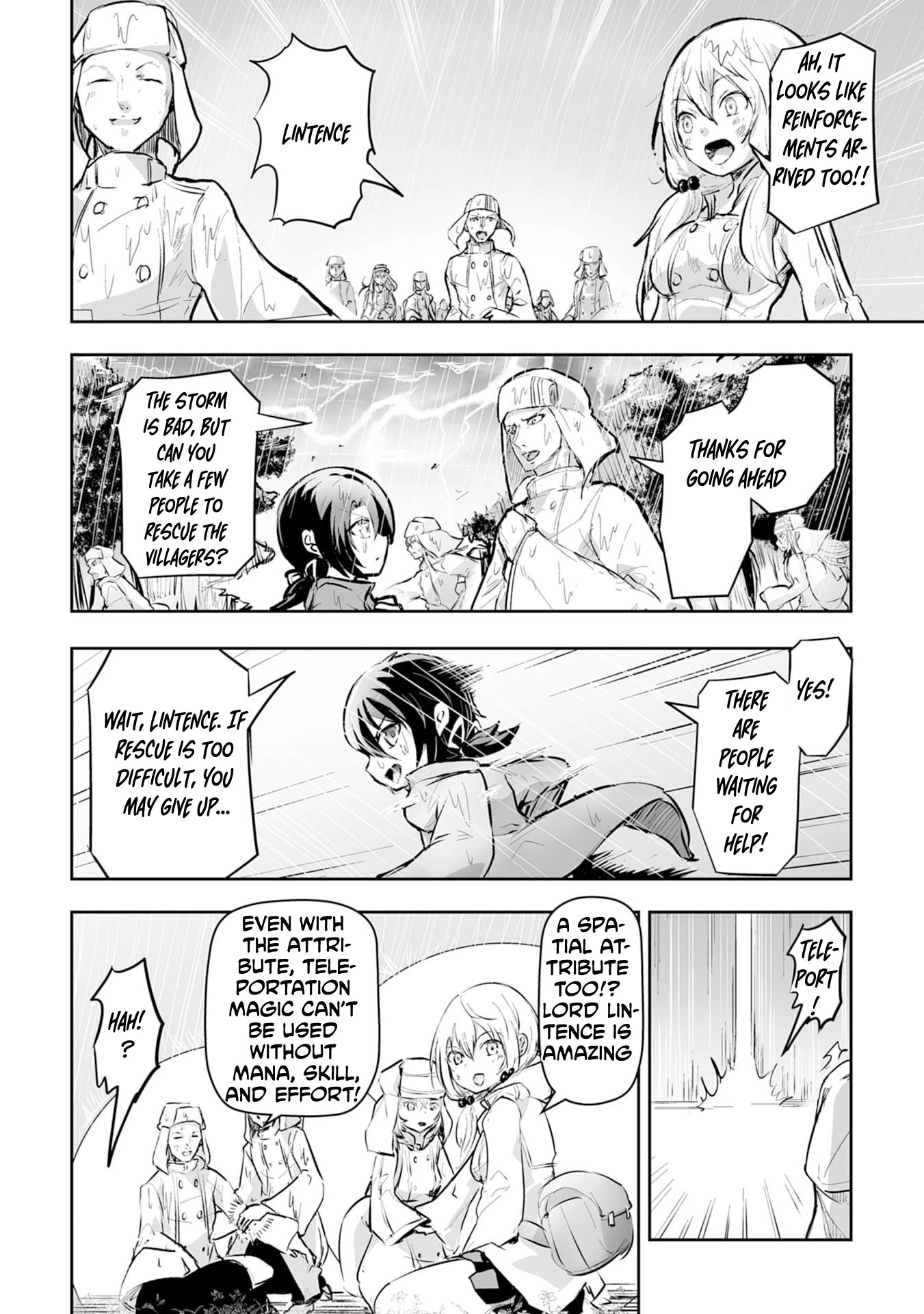 Nanairo Kaminarijutsushi no Eiyuu Tan - Subete o Ushinatta Ore, Kaminari Majutsu o Kiwamete Saikyou e to Itaru Chapter 1 - page 17