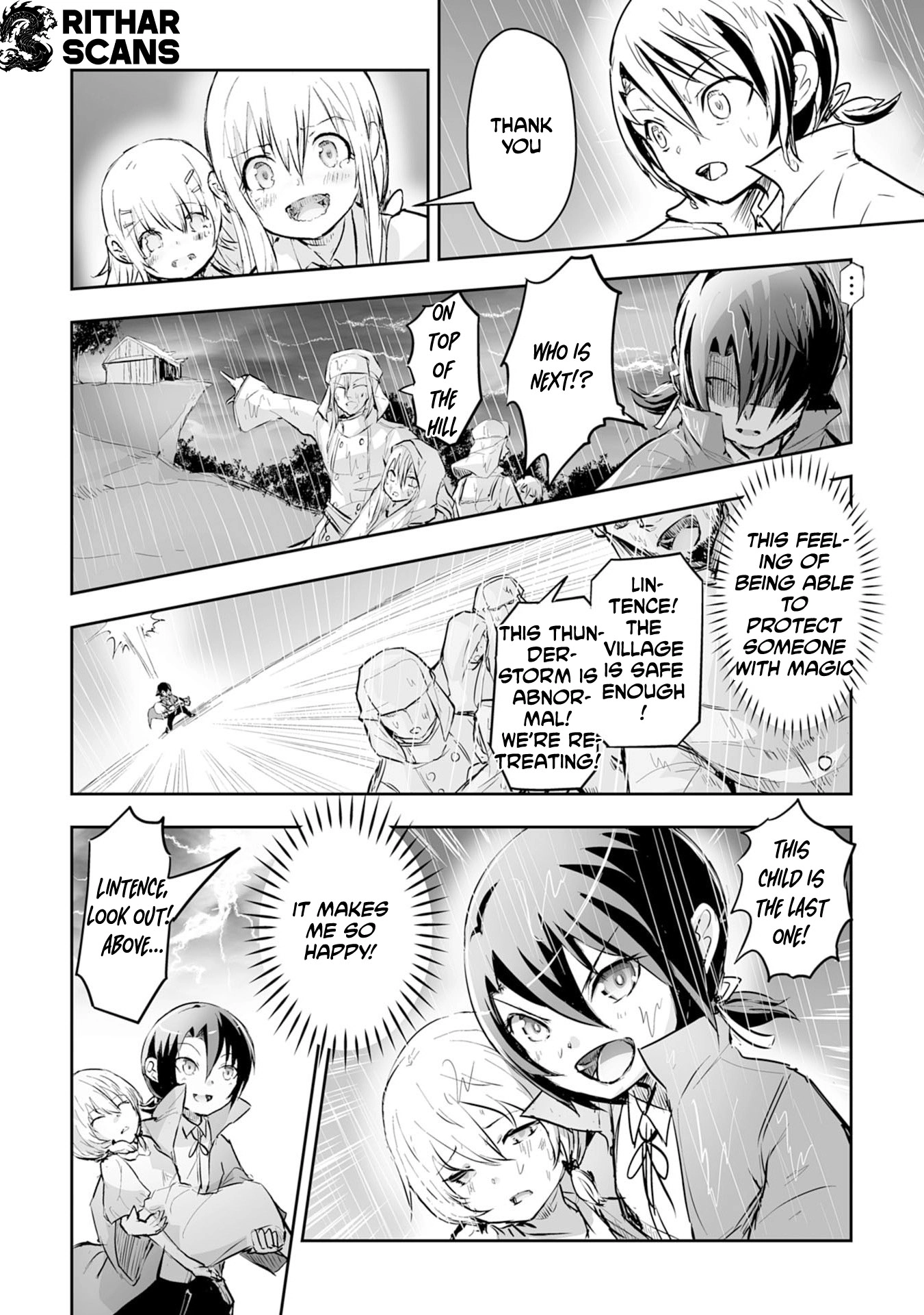 Nanairo Kaminarijutsushi no Eiyuu Tan - Subete o Ushinatta Ore, Kaminari Majutsu o Kiwamete Saikyou e to Itaru Chapter 1 - page 19