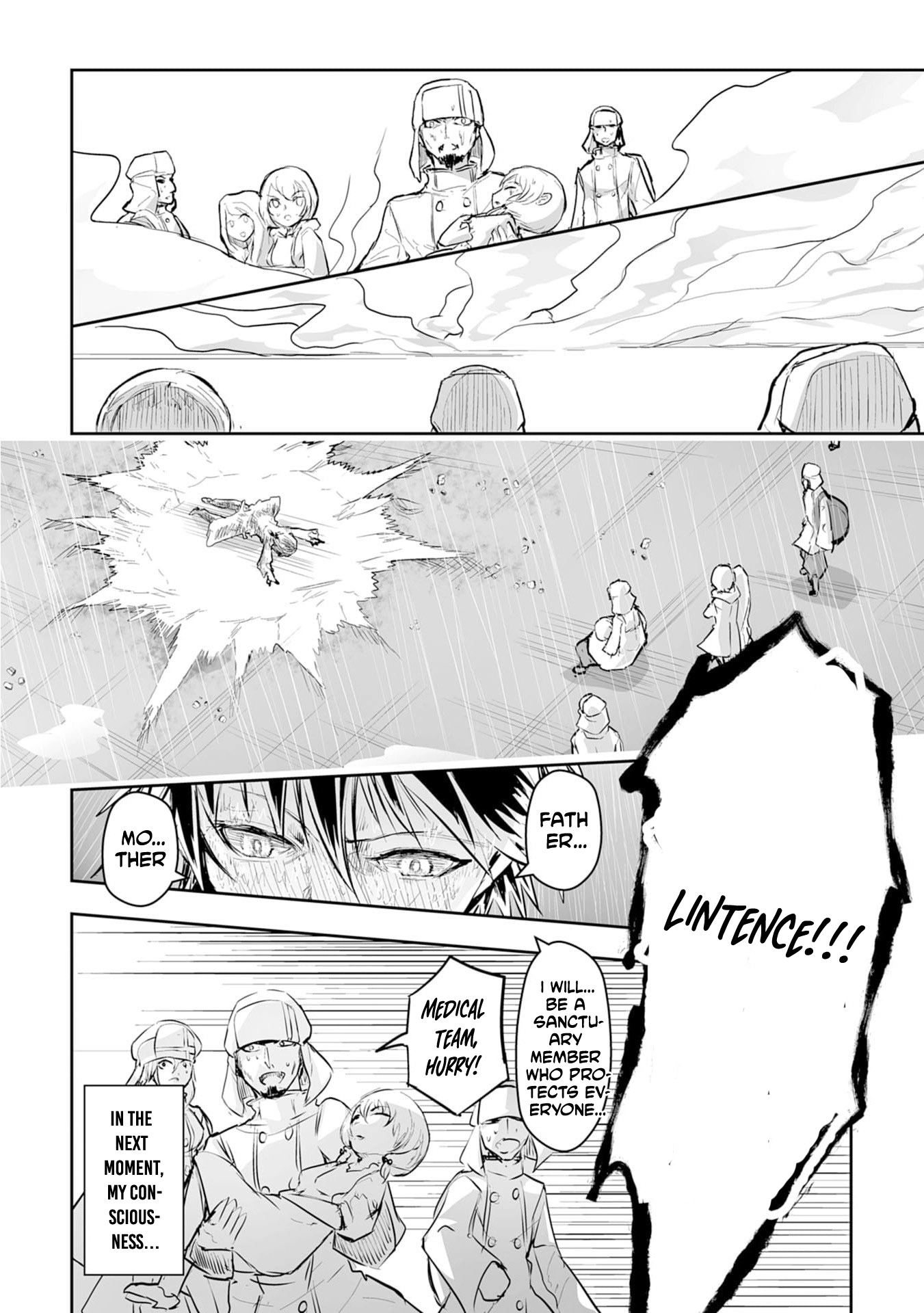 Nanairo Kaminarijutsushi no Eiyuu Tan - Subete o Ushinatta Ore, Kaminari Majutsu o Kiwamete Saikyou e to Itaru Chapter 1 - page 21