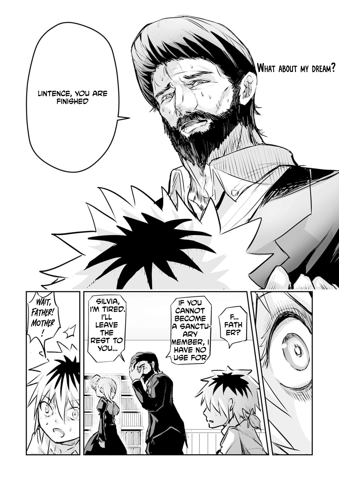 Nanairo Kaminarijutsushi no Eiyuu Tan - Subete o Ushinatta Ore, Kaminari Majutsu o Kiwamete Saikyou e to Itaru Chapter 1 - page 28