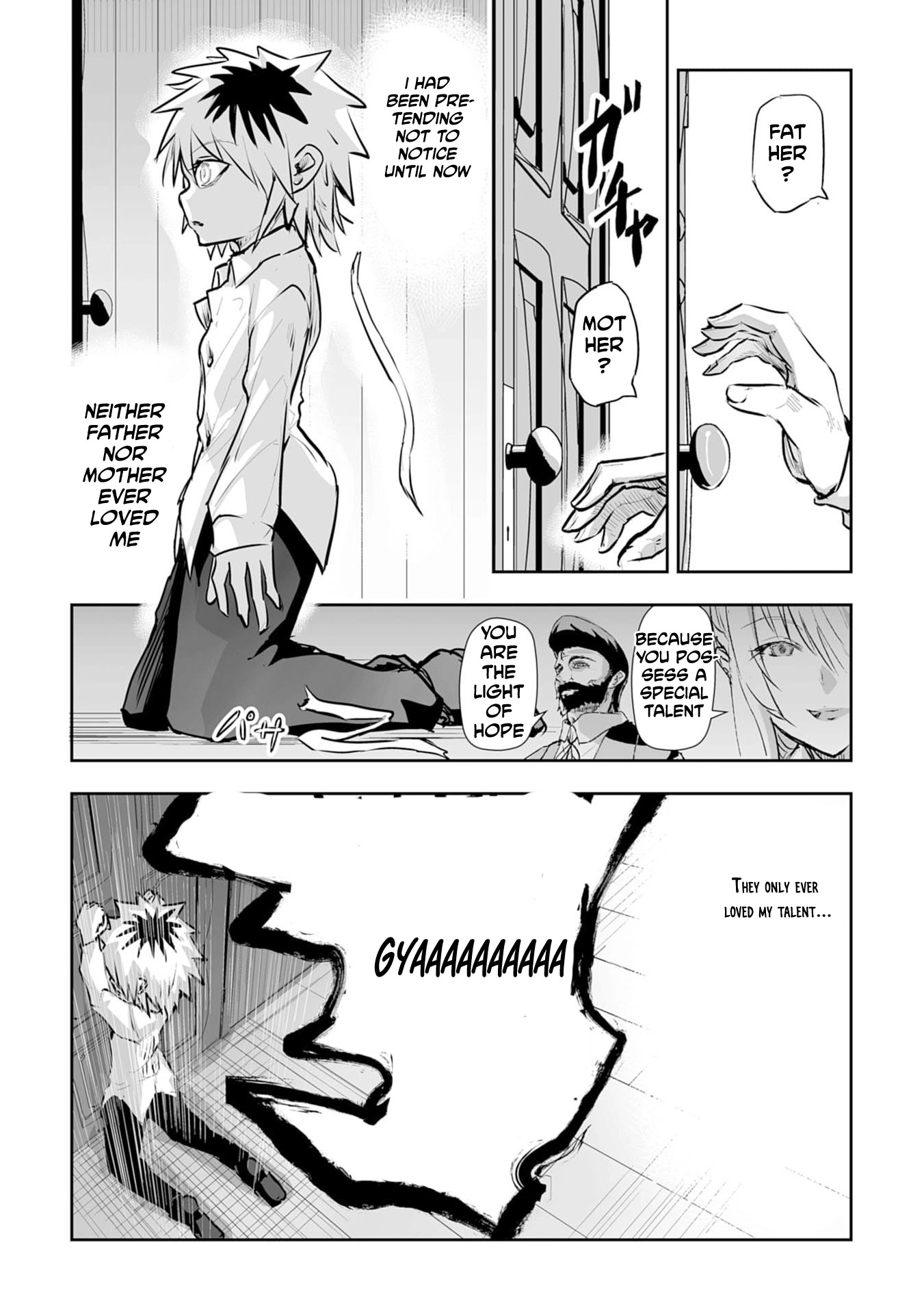 Nanairo Kaminarijutsushi no Eiyuu Tan - Subete o Ushinatta Ore, Kaminari Majutsu o Kiwamete Saikyou e to Itaru Chapter 1 - page 30