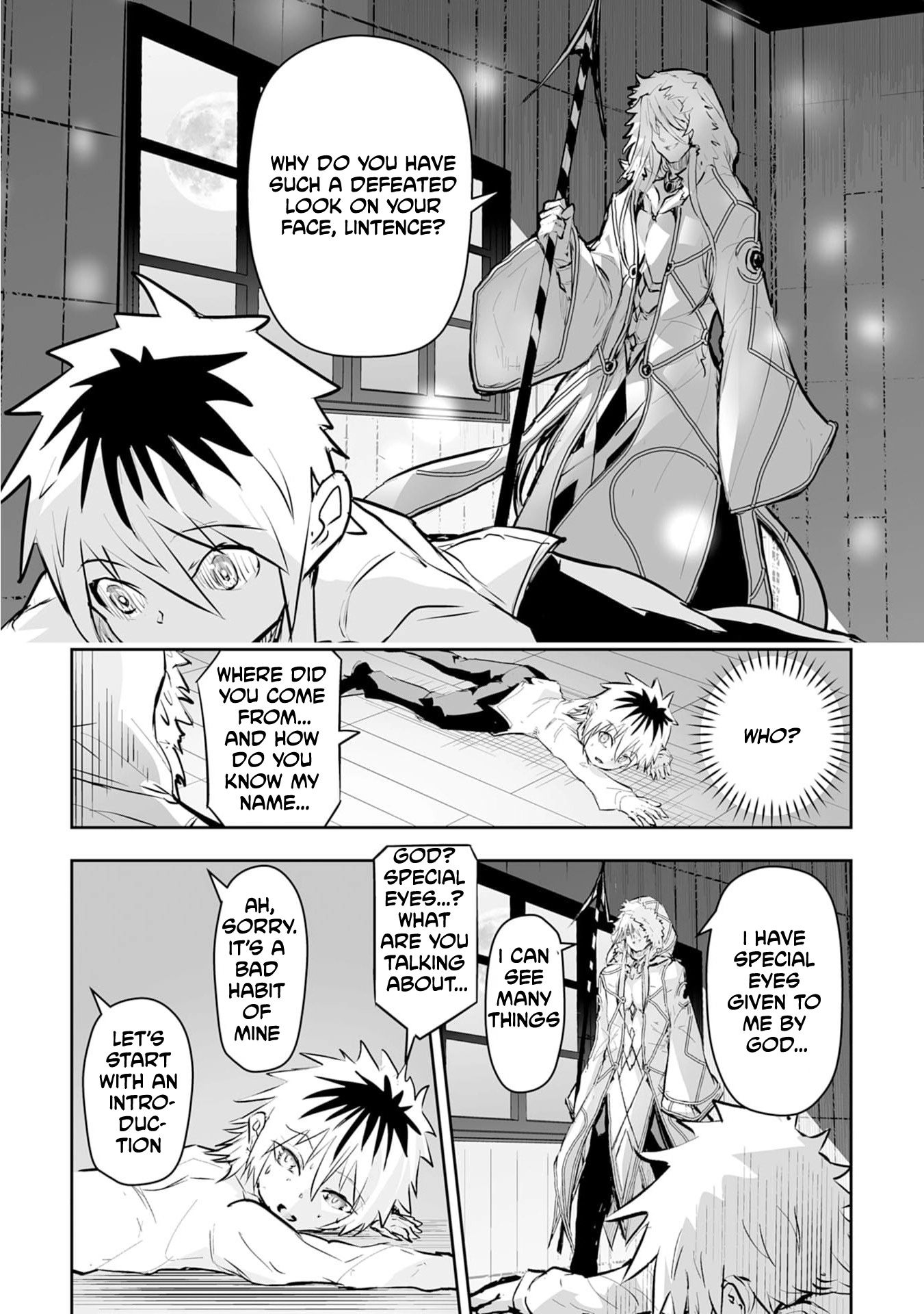 Nanairo Kaminarijutsushi no Eiyuu Tan - Subete o Ushinatta Ore, Kaminari Majutsu o Kiwamete Saikyou e to Itaru Chapter 1 - page 32