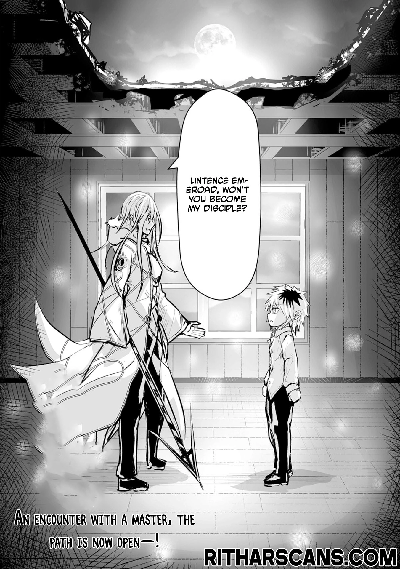 Nanairo Kaminarijutsushi no Eiyuu Tan - Subete o Ushinatta Ore, Kaminari Majutsu o Kiwamete Saikyou e to Itaru Chapter 1 - page 41