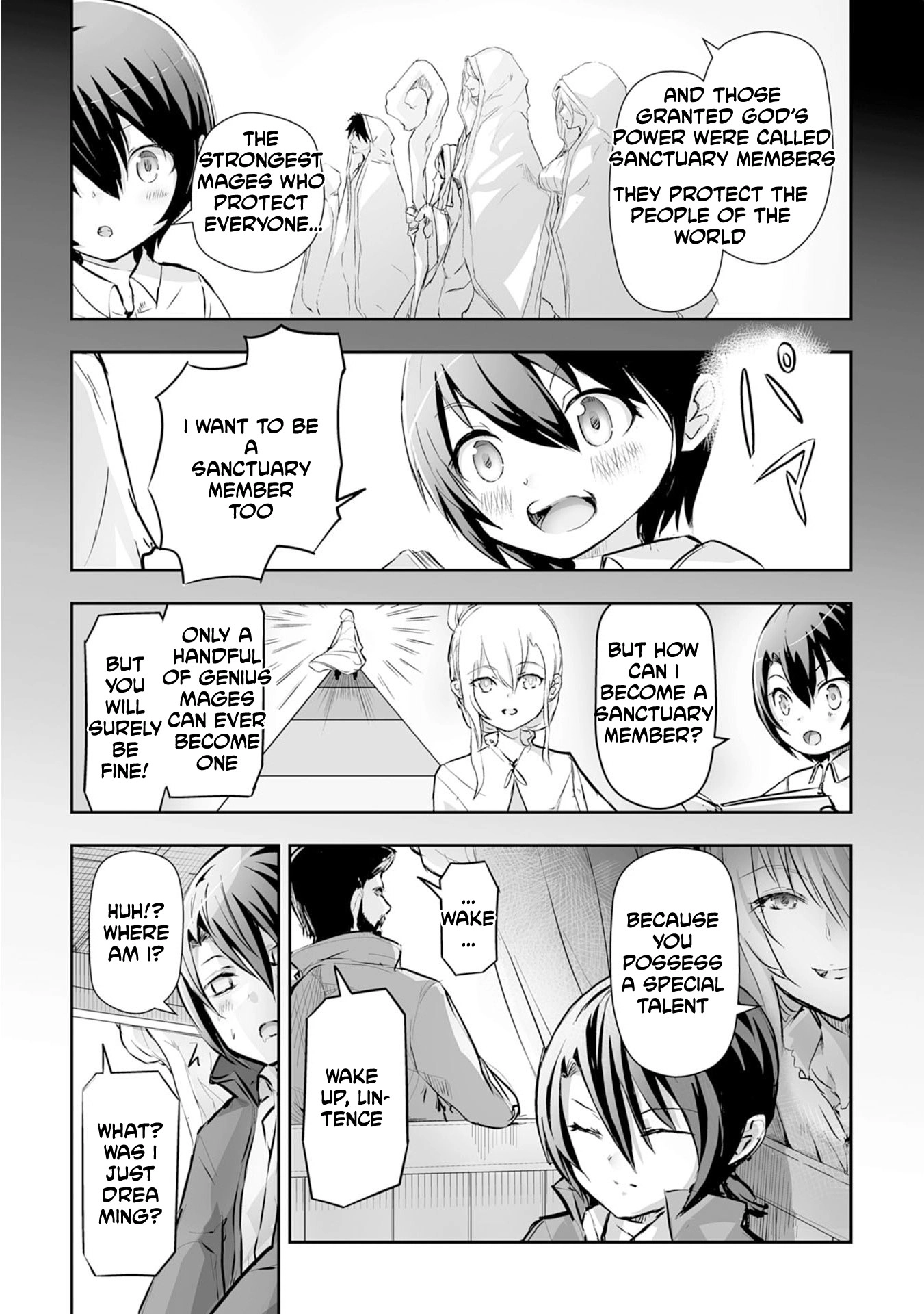 Nanairo Kaminarijutsushi no Eiyuu Tan - Subete o Ushinatta Ore, Kaminari Majutsu o Kiwamete Saikyou e to Itaru Chapter 1 - page 8