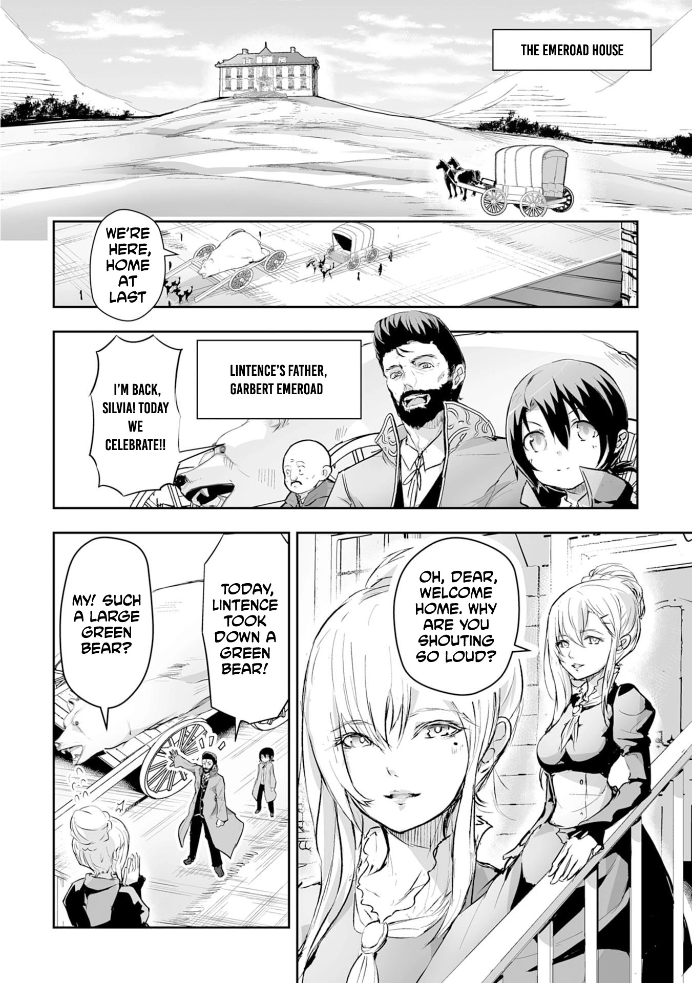 Nanairo Kaminarijutsushi no Eiyuu Tan - Subete o Ushinatta Ore, Kaminari Majutsu o Kiwamete Saikyou e to Itaru Chapter 1 - page 9