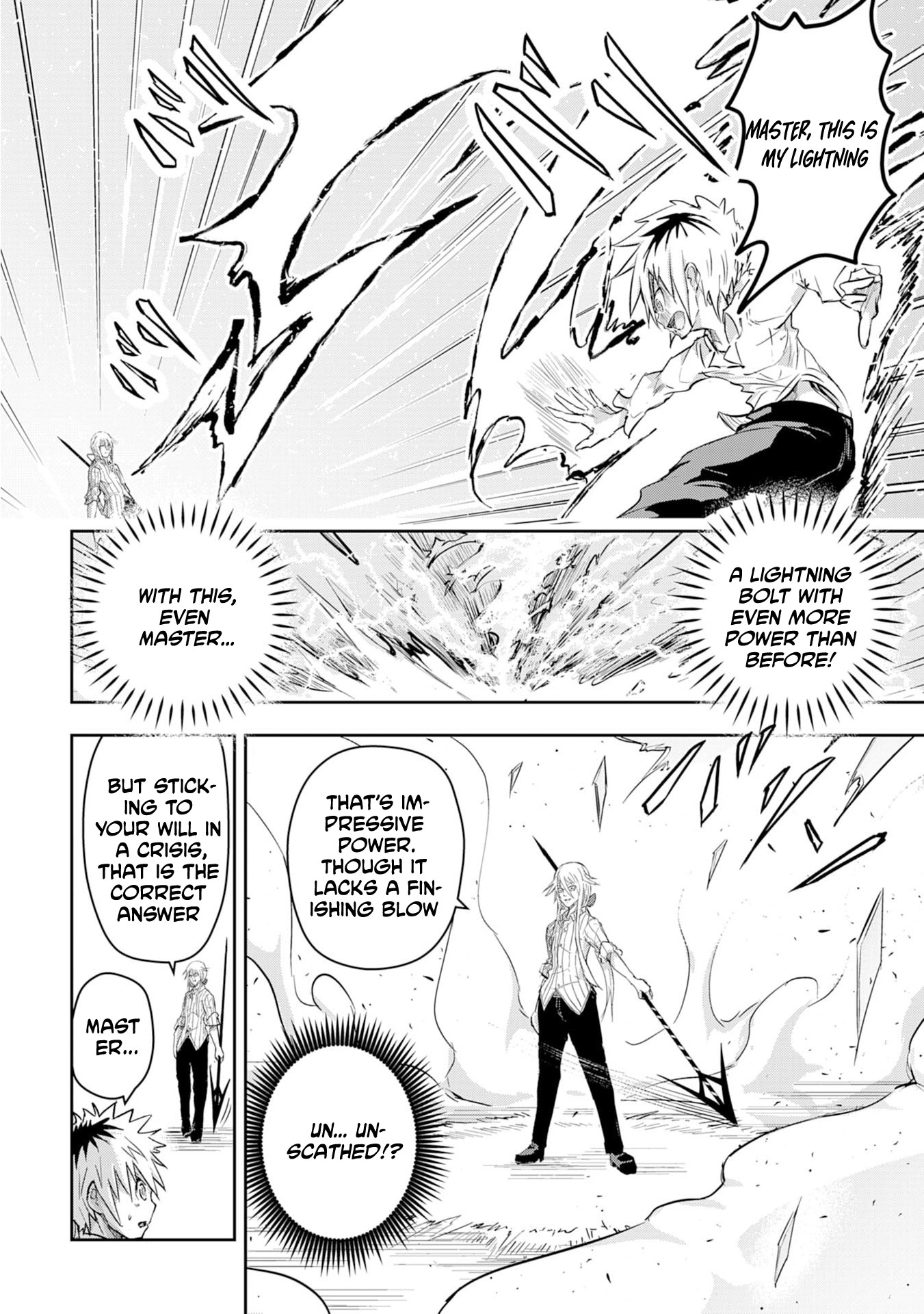 Nanairo Kaminarijutsushi no Eiyuu Tan - Subete o Ushinatta Ore, Kaminari Majutsu o Kiwamete Saikyou e to Itaru Chapter 2 - page 11
