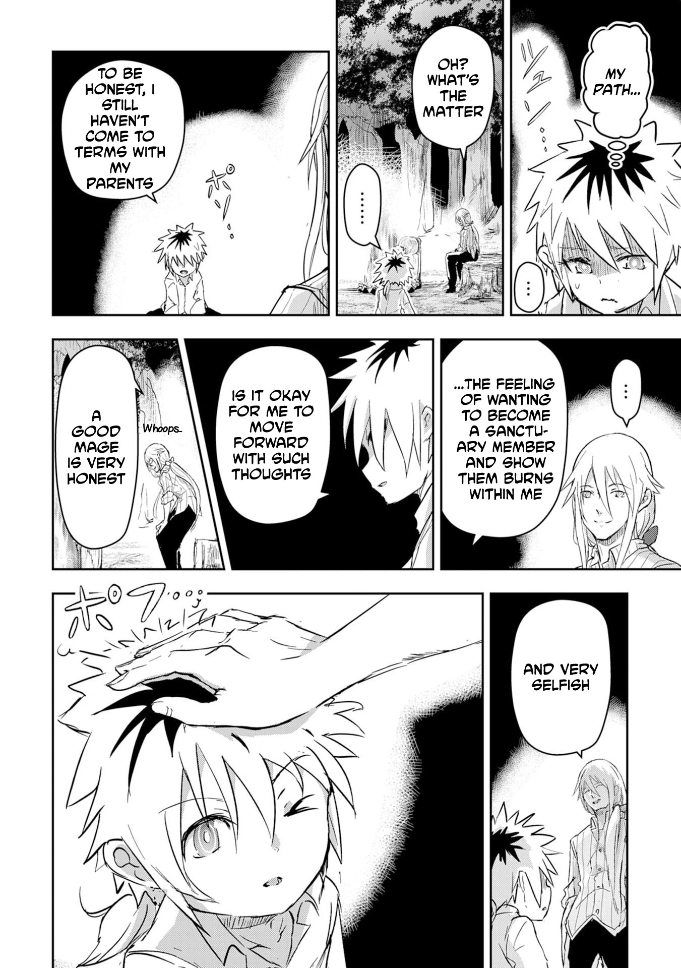 Nanairo Kaminarijutsushi no Eiyuu Tan - Subete o Ushinatta Ore, Kaminari Majutsu o Kiwamete Saikyou e to Itaru Chapter 2 - page 15