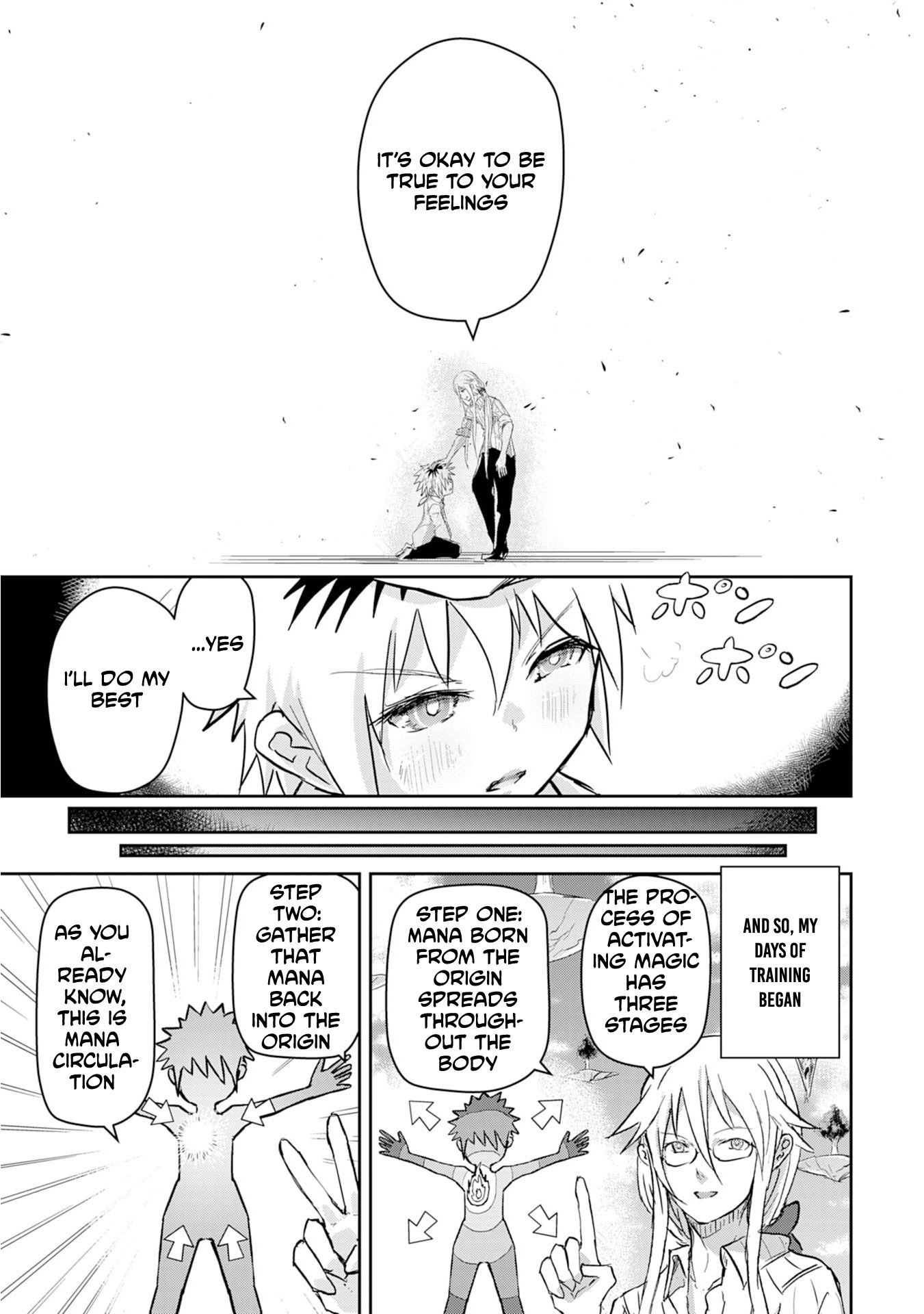 Nanairo Kaminarijutsushi no Eiyuu Tan - Subete o Ushinatta Ore, Kaminari Majutsu o Kiwamete Saikyou e to Itaru Chapter 2 - page 16